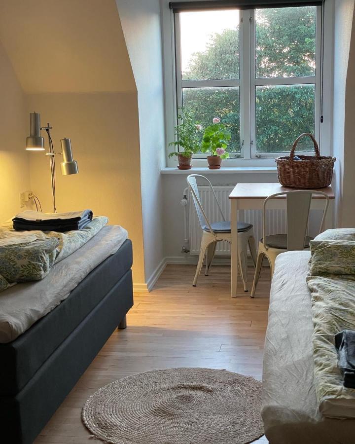 Room 15 - Hawkraft Kulturhotel Vestervig エクステリア 写真