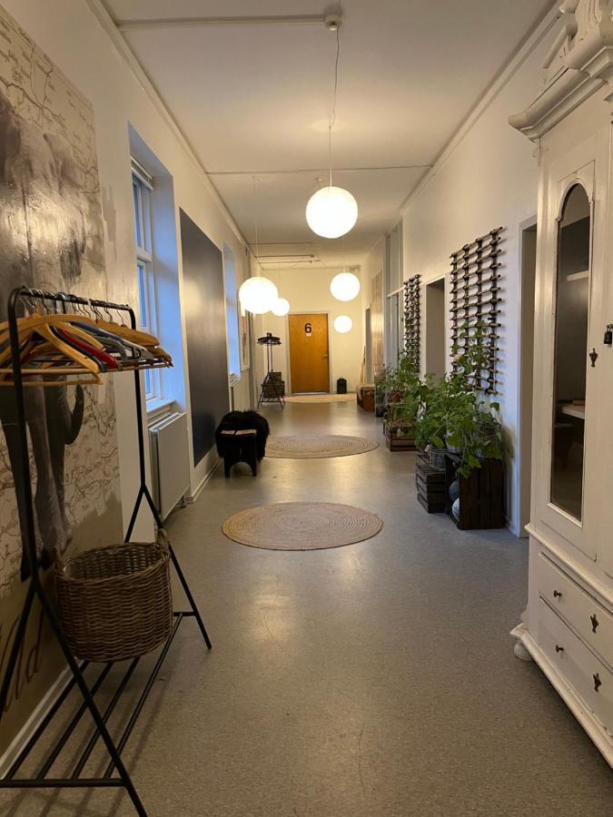 Room 15 - Hawkraft Kulturhotel Vestervig エクステリア 写真