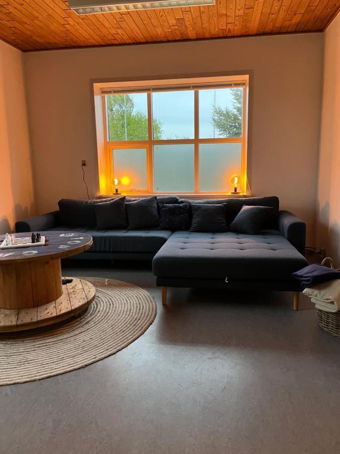 Room 15 - Hawkraft Kulturhotel Vestervig エクステリア 写真